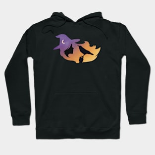 Witch Art Hoodie